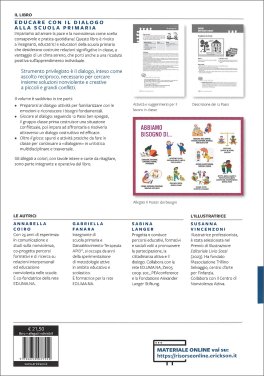 Educare con il Dialogo alla Scuola Primaria — Libro - 4