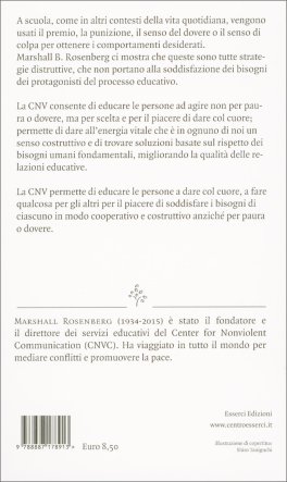 Educare con la Comunicazione Nonviolenta — Libro - 2