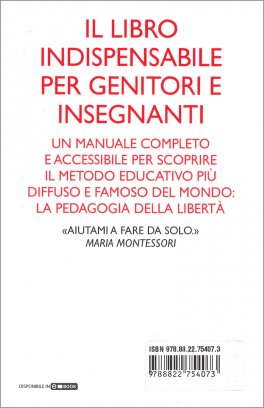 Educare e Crescere tuo Figlio con il Metodo Montessori — Libro - 2