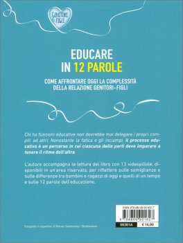 Educare in 12 Parole — Libro - 2