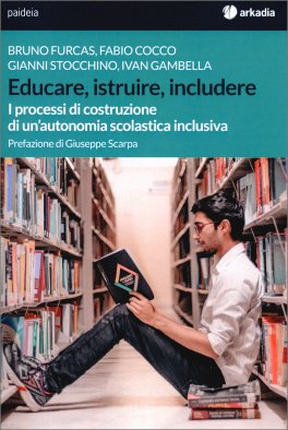 Educare, Istruire, Includere — Libro - 1