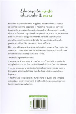 Educare la Mente Educando il Cuore — Libro - 2