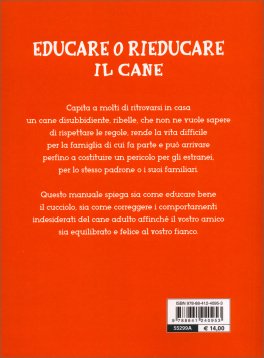 Educare o Rieducare il Cane — Libro - 2