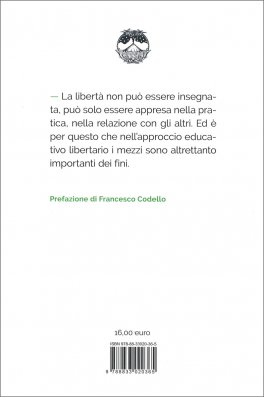 Educare per la Libertà — Libro - 2