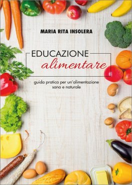 Educazione Alimentare — Libro - 1