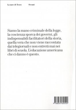 Educazione Americana — Libro - 2