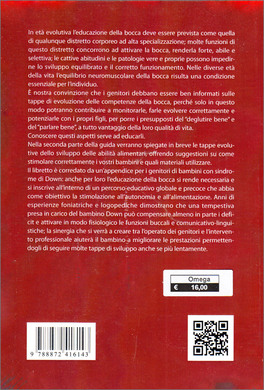 Educazione della Bocca — Libro - 2