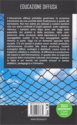 Educazione Diffusa — Libro - 2