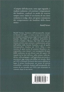 Educazione e Insegnamento Fondati sulla Conoscenza dell'Uomo — Libro - 2