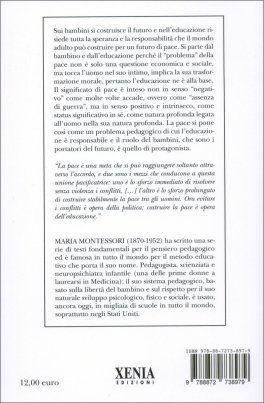 Educazione e Pace — Libro - 2