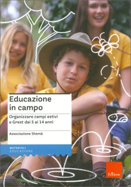 Educazione in Campo — Libro - 1
