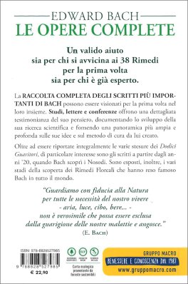 Edward Bach - Le Opere Complete — Libro - 2