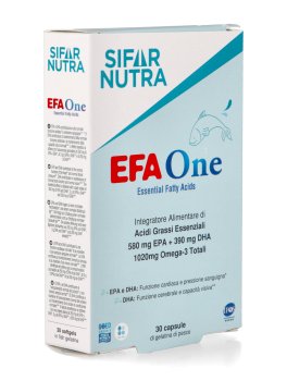 Efa One - Essential Fatty Acids - 1