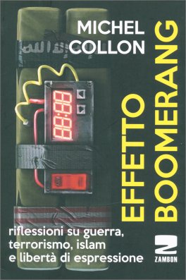 Effetto Boomerang — Libro - 1