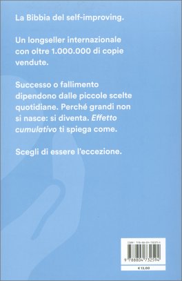 Effetto Cumulativo — Libro - 2