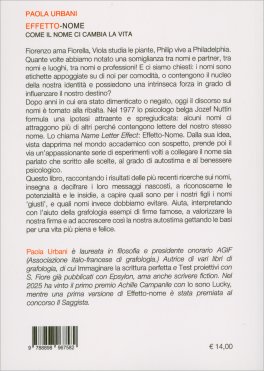 Effetto-Nome — Libro - 2