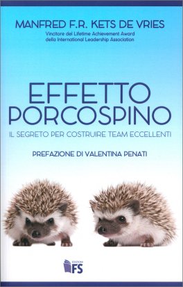 Effetto Porcospino — Libro - 1