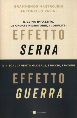 Effetto Serra, Effetto Guerra — Libro - 1