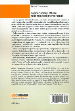 Efficacia nelle Relazioni — Libro - 2