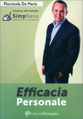 Efficacia Personale — Libro - 1