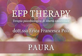 Video Streaming - EFP Therapy - Paura - On Demand