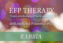 Video Corso - EFP Therapy - Rabbia — Digitale - 1