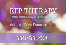 Video Corso - EFP Therapy - Tristezza — Digitale - 1
