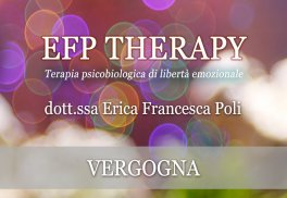 Video Streaming - EFP Therapy - Vergogna - On Demand