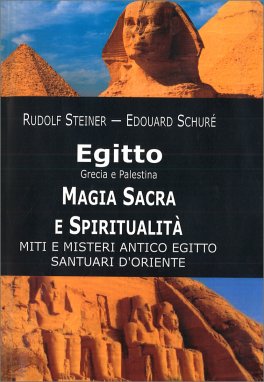 Egitto, Grecia e Palestina - Magia Sacra e Spiritualità — Libro - 1