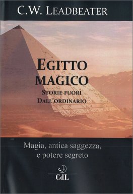 Egitto Magico: Storie fuori dall'ordinario — Libro - 1