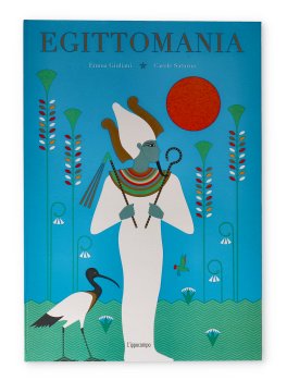 Egittomania — Libro - 1