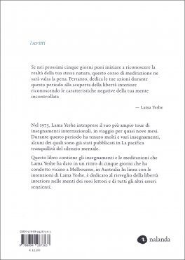 Ego, Attaccamento e Liberazione — Libro - 2