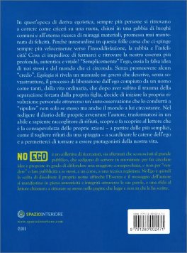 Egologia: Meno È Meglio — Libro - 2