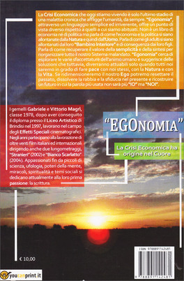 Egonomia — Libro - 2