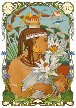 Egyptian Lenormand - 7