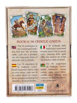 Egyptian Lenormand - 2