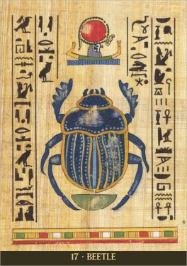 Egyptian Sacred Animals Oracle - 5