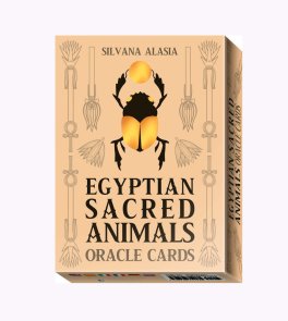 Egyptian Sacred Animals Oracle - 1