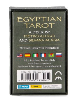 Egyptian Tarot - 2