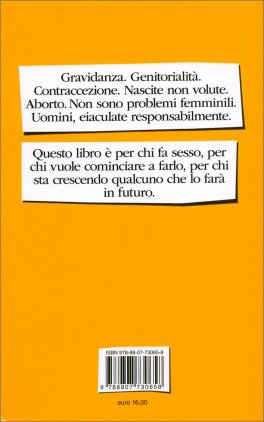 Eiaculate Responsabilmente. 28 Buone Ragioni — Libro - 2