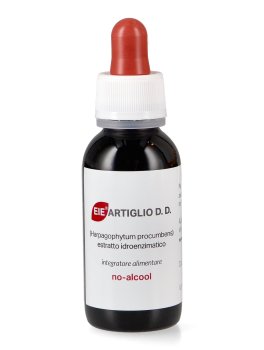 EIE Artiglio del Diavolo - Gocce Senza Alcool - 2