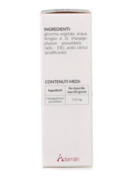 EIE Artiglio del Diavolo - Gocce Senza Alcool - 4