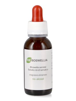 EIE Boswellia - Gocce Senza Alcool - 2
