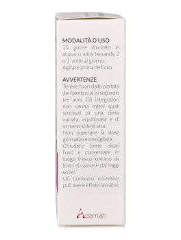 EIE Boswellia - Gocce Senza Alcool - 3
