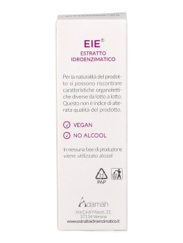 EIE Boswellia - Gocce Senza Alcool - 4