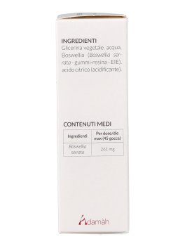 EIE Boswellia - Gocce Senza Alcool - 5
