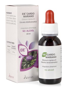 EIE Cardo Mariano - Gocce Senza Alcool - 1