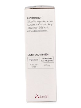 EIE Curcuma - Gocce Senza Alcool - 3
