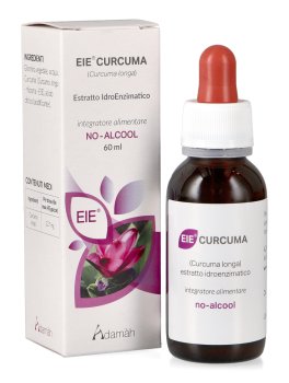 EIE Curcuma - Gocce Senza Alcool - 1