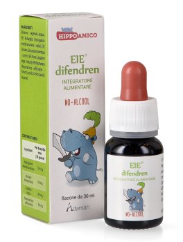 EIE Difendren - Gocce Senza Alcool - 1